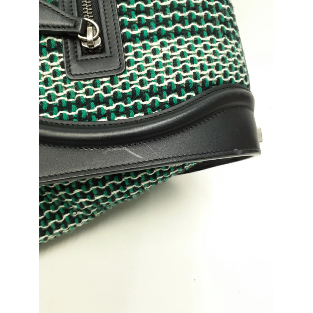 Celine Luggage Shopper 2way Handbag calfskin leather - Picture 5 of 9